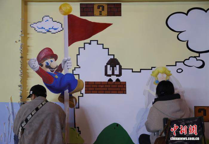 从一面墙到一座城：看银川年轻力量如何为城市“美颜”与“铸魂”